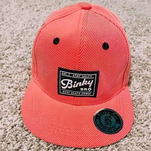 BinkyBro SnapBack